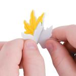 Fun Express Harvest Blessings Sign Craft Kit - Makes 12 - Thanksgiving Crafts for Kids