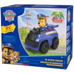 Paw Patrol Chase RC Action Cruiser, Remote Control Car with LED Lights & Easy-Steer Controller, Pretend Play Kids Toys for Boys & Girls Ages 3 and Up
