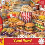 Ceaco - Yum Yum - 300 Oversized Piece Jigsaw Puzzle
