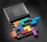 SmartGames IQ Flow – Travel Logic Sliding Puzzle Game with 120 Challenges, STEM Brain Teaser for Kids and Adults, Compact Single Player Sliding Puzzle, Ages 7+