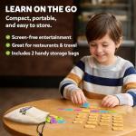 Skillmatics Educational Board Game - Sentence Search, Fun Learning Toys and Games for Kids, Sentence Building Activity, Creative Word Play, 120+ Tiles (1.3 x 1 Inches), Gifts for Ages 5, 6, 7, 8