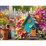 RoseArt - Kodak Premium - Songbirds 2-350 Piece Jigsaw Puzzle for Adults