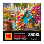 RoseArt - Kodak Premium - Songbirds 2-350 Piece Jigsaw Puzzle for Adults
