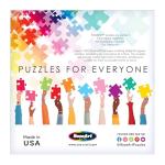 RoseArt - Bigelow Country - Harvest Market 1000 Piece Jigsaw Puzzle, Autumn Farm Market Puzzle for Adults