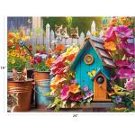 RoseArt - Kodak Premium - Songbirds 2-350 Piece Jigsaw Puzzle for Adults