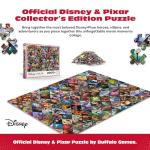 Ceaco - Disney/Pixar Clips - 2000 Piece Jigsaw Puzzle , 5"