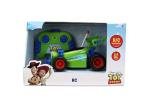 Jada Toys 1:32 RC Toy Story RC Buggy – Simple Function Remote Control Car for Kids with 5.5" Body and Movie-Inspired Design – No Figure Included