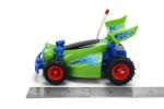 Jada Toys 1:32 RC Toy Story RC Buggy – Simple Function Remote Control Car for Kids with 5.5" Body and Movie-Inspired Design – No Figure Included