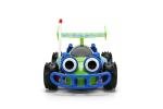 Jada Toys 1:32 RC Toy Story RC Buggy – Simple Function Remote Control Car for Kids with 5.5" Body and Movie-Inspired Design – No Figure Included