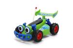 Jada Toys 1:32 RC Toy Story RC Buggy – Simple Function Remote Control Car for Kids with 5.5" Body and Movie-Inspired Design – No Figure Included