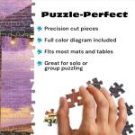 Buffalo Games - David Stevenson - Bob's Bait & Tackle - 1000 Piece Jigsaw Puzzle for Adults Challenging Puzzle Perfect for Game Nights - Finished Puzzle Size is 26.75 x 19.75