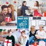 300 Piece Puzzles for Adults,Vintage Lake House Jigsaw Puzzle for Adults Kids Elderly,Large Piece Tree Puzzle for Kids Age 8-10 10-12,Challenging Landscape Puzzle,Family Game Great Gift 20.5x15in