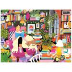 RoseArt - My Happy Place - Reading Nook - 750 Piece Jigsaw Puzzle for Adults