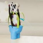 Hasbro Gaming Ants in The Pants Preschool Game for Kids Ages 3+, Fun Board Game for 2-4 Players, Easter Gifts for Boys and Girls (Amazon Exclusive)