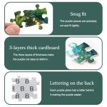 Impossible Puzzles for Adult 1000 Pieces, Magic Forest Fantasy Puzzle,Nature Difficult Challenging Jigsaw Puzzles