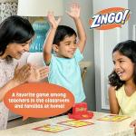 ThinkFun Zingo Sight Words Award Winning Early Reading Game for Pre-K to 2nd Grade - Toy of the Year Finalist, A Fun and Educational Game Developed by Educators for Boys and Girls