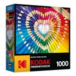 RoseArt - Kodak Premium - Life is a Box of Colors - 1000 Piece Jigsaw Puzzle for Adults