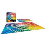RoseArt - Kodak Premium - Life is a Box of Colors - 1000 Piece Jigsaw Puzzle for Adults