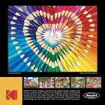 RoseArt - Kodak Premium - Life is a Box of Colors - 1000 Piece Jigsaw Puzzle for Adults