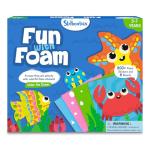 Skillmatics Foam Sticker Art Activity - Under The Ocean, Mess-Free Fun for Kids, 800+ 3D Foam Stickers, DIY Felt Craft Kits, Gifts for Girls & Boys Ages 3, 4, 5, 6, 7