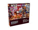 Buffalo Games - Hershey - Hershey Deluxe Collage - Large Piece Jigsaw Puzzle for Adults - Challenging Puzzle Perfect for Game Nights - Finished Size is 21.25 x 15.00