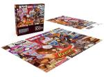 Buffalo Games - Hershey - Hershey Deluxe Collage - Large Piece Jigsaw Puzzle for Adults - Challenging Puzzle Perfect for Game Nights - Finished Size is 21.25 x 15.00
