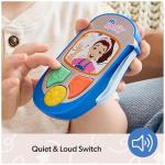 Ms. Rachel Official Electronic Talk with Me Learning Phone with Conversational Phrases, Educational Toys & Toddler Toys for Girls & Boys Ages 1-3+
