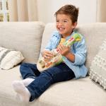 LeapFrog Strum and Count Wooden Guitar, Musical Toddler Toy