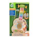 LeapFrog Strum and Count Wooden Guitar, Musical Toddler Toy