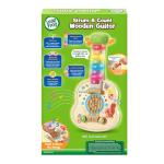 LeapFrog Strum and Count Wooden Guitar, Musical Toddler Toy