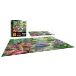 RoseArt - Kodak Premium - Victorian Greenhouse- 1000 Piece Jigsaw Puzzle for Adults