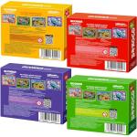 QUOKKA Puzzles for Kids Ages 4-6 - 4 x 60 Puzzles for Toddlers 5-8 - Educational Search & Find Toy for 8-10 yo for Learning Forest Polar, USA National Park Animals & City Life