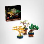 LEGO Botanicals Mini Bonsai Trees Building Set - Artificial Bonsai Tree Building Blocks for Adults, Ages 18+ - Gift for Birthdays for Him - DIY Home and Office Decor for Men and Women - 10373