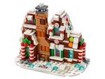 CREATOR 2019 Lego Gingerbread House Mini Limited Edition 40337