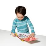 Melissa & Doug On The Go Water Wow! Mess Free Coloring Book, Reusable Water-Reveal Activity Pad, Vehicles, Travel Toys, Party Favors, for Toddlers & Kids Ages 3+ - FSC Certified