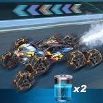 NEXBOX Cool 8 Wheels Hand Controlled rc Stunt Car Toys, Gesture Sensing Remote Control Cars for Boys Age 6 7 8-12 13 14 Year Old, Birthday Gifts Ideas for Kids