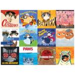 RoseArt - Planet Cat - Movie Cats - 300 Piece Jigsaw Puzzle for Adults