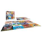RoseArt - Planet Cat - Movie Cats - 300 Piece Jigsaw Puzzle for Adults