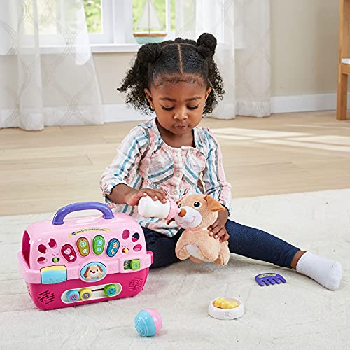VTech Care for Me Learning Carrier Toy