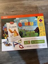 Osmo Little Genius Starter Kit: iPad, Math Adventure