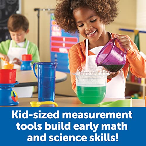 Mix and Measure Activity Set - Science Experiments, Ages 3+