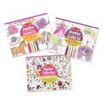 Melissa & Doug Princess Sticker Collection and Coloring Pads