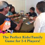 THE OFFICIAL MY WEIRD SCHOOL GAME - MISS BERNARD IS A WILD CARD, Fun Educational Game for Elementary School Kids, 2-4 Players, Ages 6-10 and Family