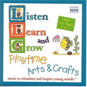 Listen Learn & Grow: Playtime Arts & Crafts / Various