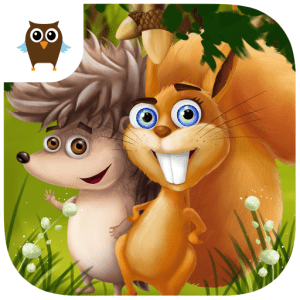 Forest Animals Chores and Cleanup, Arts and Crafts, Cake Bakery, Movies and Fun Adventures (No Ads)