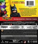 Lego Batman Movie, The (4K Ultra HD + Blu-ray) [4K UHD]