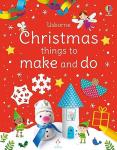 Christmas things to make and do: A Festive Activity Book for Young Children with Art, Craft, Counting, Writing, Drawing, and Early Learning Activities
