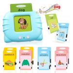 Toddler Toys Sight Words Talking Flash Cards for Ages 2 3 4 Boys and Girls, Autism Sensory Toy for Autistic Children, Learning Educational Montessori Speech Therapy Toys 224 Sight Words