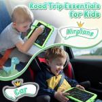 Stocking Stuffers for Kids LCD Writing Tablet for Kids Toys 8.5" Toddler Toys Learning Drawing Board Dinosaur Toys for 3 4 5 6 7 Year Old Boys Girls Birthday Gifts Idea Light Doodle Pad