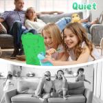 Stocking Stuffers for Kids LCD Writing Tablet for Kids Toys 8.5" Toddler Toys Learning Drawing Board Dinosaur Toys for 3 4 5 6 7 Year Old Boys Girls Birthday Gifts Idea Light Doodle Pad